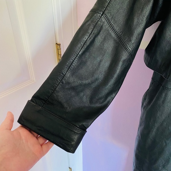 WILSON’S Real Leather Jacket - Picture 6 of 8